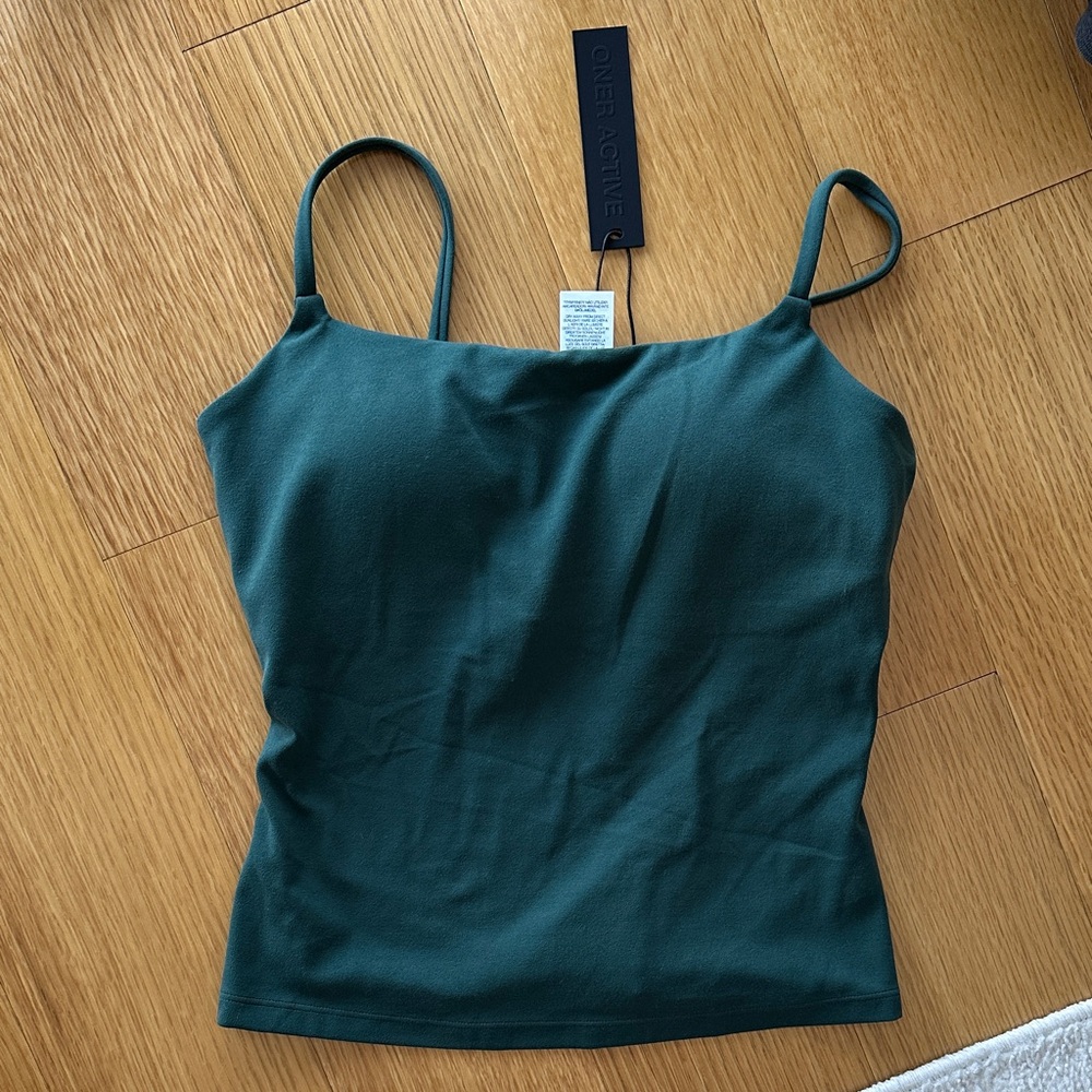 Oner active tank